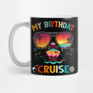 Cruising Into My Birthday Cruise Lover Mug